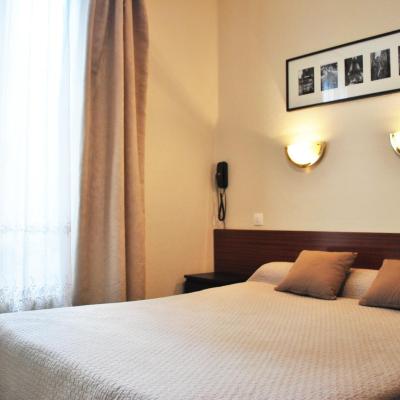 Hôtel Avenir Jonquière (23 Rue De La Jonquière 75017 Paris)