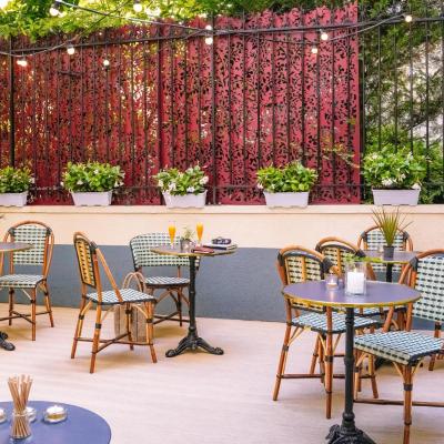 Timhotel Tour Eiffel (11 Rue Juge 75015 Paris)