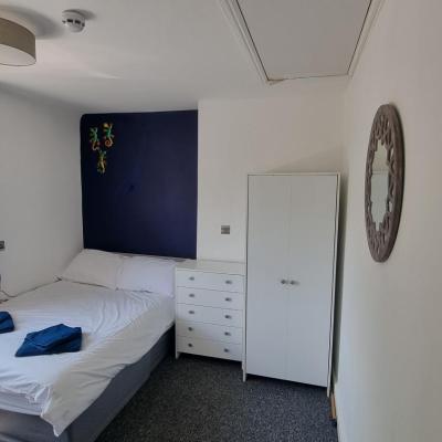 En Suite room with kitchen facilities (16 Gainsford Crescent NG5 5FH Nottingham)