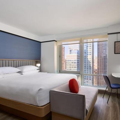 Delta Hotels by Marriott New York Times Square (340 West 40th Street NY 10018 New York)