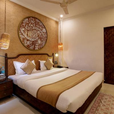 Accord Hotel (32, J.Nehru Road, Santacruz (E) 400055 Mumbai)