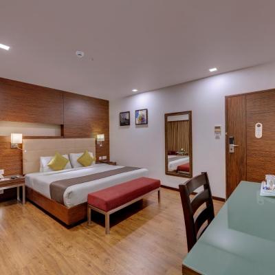 Photo Hotel Suba Star Ahmedabad