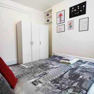 Solo Rooms (Camden Street NW1 0HX Londres)
