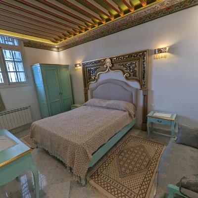 Dar Hamouda Guest House - Médina de Tunis (31 Rue Sidi Ben Arous, Tunis 1000 Tunis)