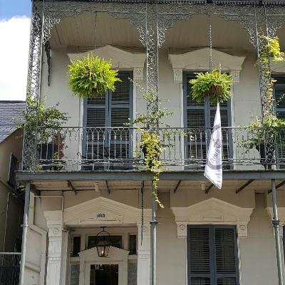 Inn on St. Ann, a French Quarter Guest Houses Property (1013 Saint Ann Street LA 70116 La Nouvelle-Orléans)
