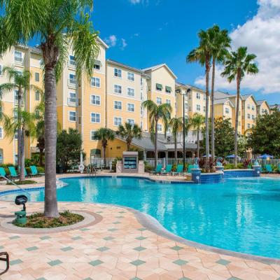 Residence Inn by Marriott Orlando at SeaWorld (11000 Westwood Boulevard FL 32821 Orlando)