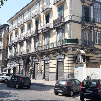 Campo di Marte (69 Via Francesco De Pinedo 80144 Naples)