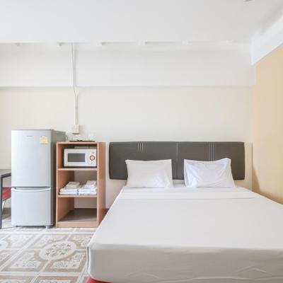 AC Habitat Bangkok (2 Soi Ramkhamheng 42, Ramkhamheng Road, Hua Mark , Bangkapi 10240 Bangkok)