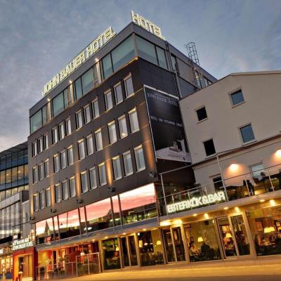 Best Western Plus John Bauer Hotel (Södra Strandgatan 15 55320 Jönköping)