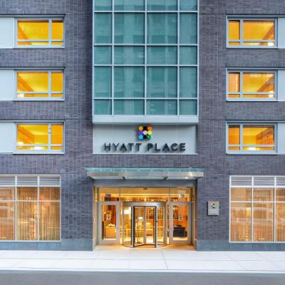 Hyatt Place New York City/Times Square (350 West 39th St NY 10018 New York)
