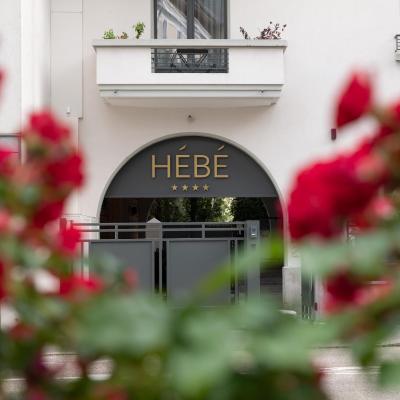 Hébé Hotel (5 avenue d'Aléry 74000 Annecy)