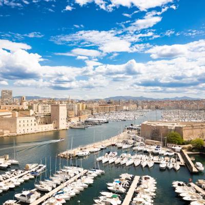 Photo Sofitel Marseille Vieux-Port