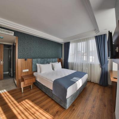 BUKAVİYYE HOTEL (48 Karanfil Sokak 48 06420 Ankara)