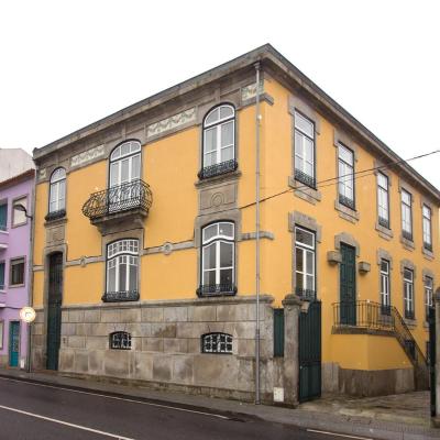 A Vianesa - Guest House (Rua Emídio Navarro 35 4900-531 Viana do Castelo)