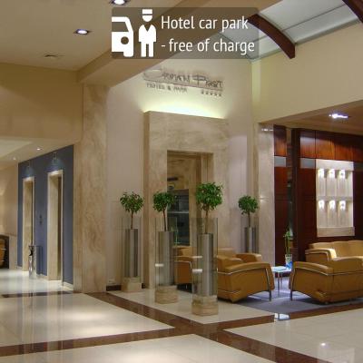 Booking Hotel Crown Piast & Spa ( ul. Walerego Eliasza Radzikowskiego 109 31-342 Cracovie)