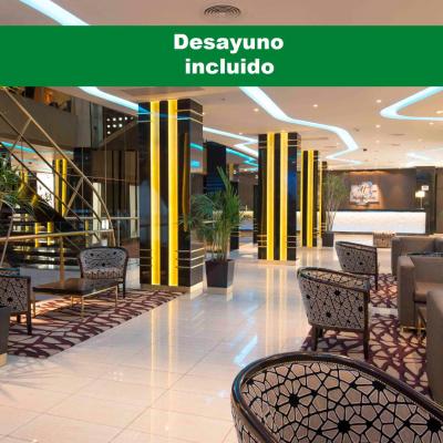 Holiday Inn Rosario, an IHG Hotel (Dorrego 450 2000 Rosario)