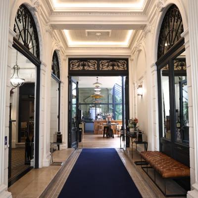 Le Boutique Hotel & Spa (3 Rue Lafaurie de Monbadon 33000 Bordeaux)