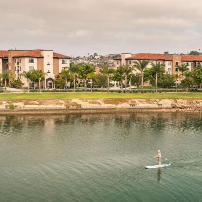 Homewood Suites by Hilton San Diego Airport-Liberty Station (2576 Laning Road CA 92106 San Diego)