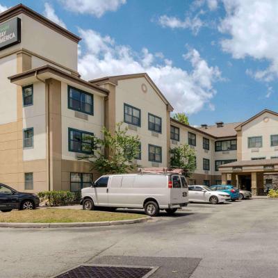 Extended Stay America Select Suites - Orlando - Maitland - 1760 Pembrook Dr (1760 Pembrook Drive FL 32810 Orlando)