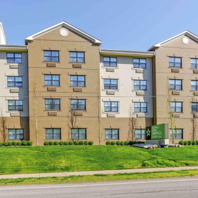 Extended Stay America Premier Suites - Nashville - Vanderbilt (3311 West End Avenue TN 37203 Nashville)