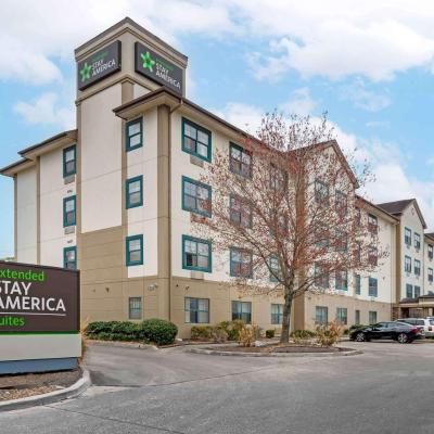 Photo Extended Stay America Suites - Houston - Galleria - Westheimer