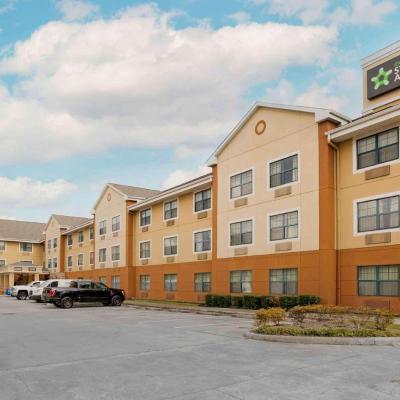 Extended Stay America Suites - Houston - Med Ctr - Greenway Plaza (2330 SW Frwy TX 77098 Houston)