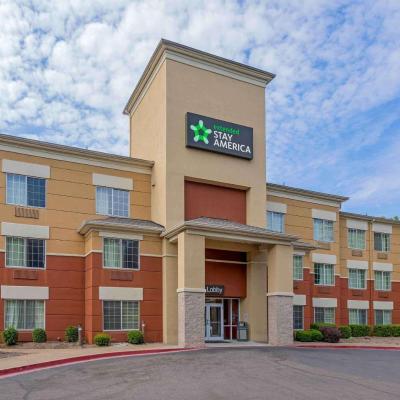Extended Stay America Suites - Memphis - Airport (2541 Corporate Avenue East TN 38132 Memphis)