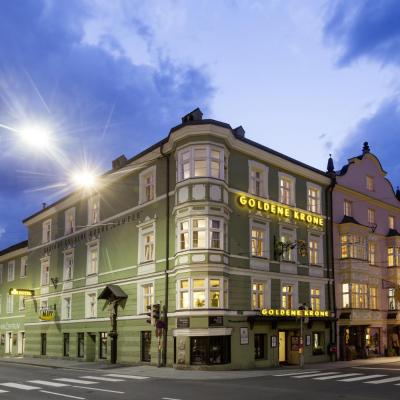 Hotel Goldene Krone Innsbruck (Maria-Theresien-Strae 46 6020 Innsbruck)