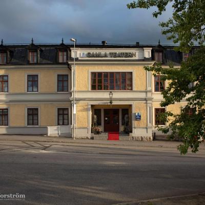 Best Western Hotel Gamla Teatern (Thoméegränd 20 831 34 Östersund)