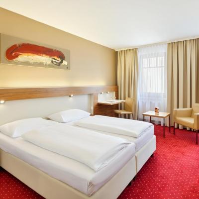 Austria Trend Hotel Anatol Wien (Webgasse 26 1060 Vienne)