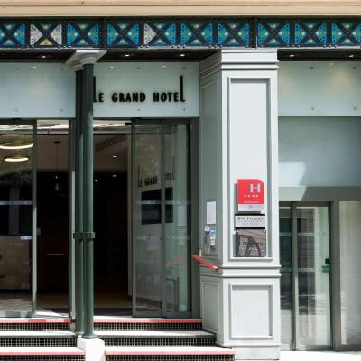 Photo Le Grand Hôtel Grenoble, BW Premier Collection by Best Western
