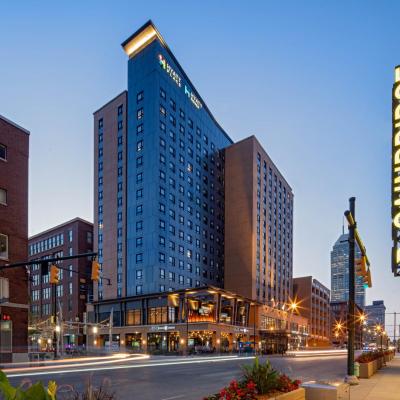 Hyatt Place Indianapolis Downtown (130 South Pennsylvania Street 46204 Indianapolis)