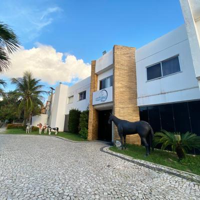 Marbello Ariau Hotel (Rua Dr. Elizeu Holanda, 20 Praia do Futuro - Fortaleza - CE 60182340 Fortaleza)
