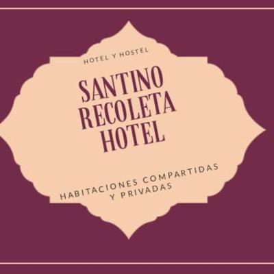 HOTEL SANTINO (1218 Libertad 1012 Buenos Aires)