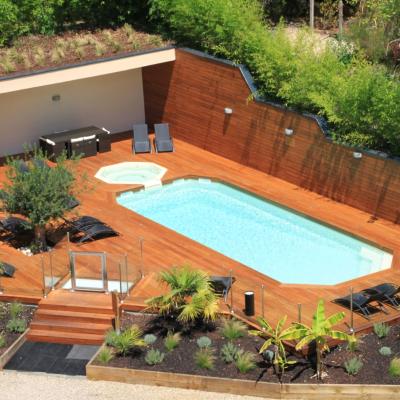 Hotel du Parc (5 et 7, avenue du Parc 33120 Arcachon)