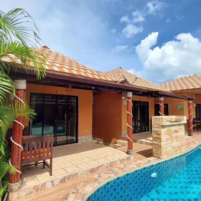 Panisara Pool Villa Resort Huahin (39/1329 Hua Hin Soi 102 Phetkasem Road Nongkae Hua Hin Prachuap Khiri khan 77110 Hua Hin)