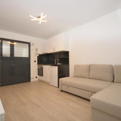 1 Bedroom RDC - Sacre Coeur (92 Rue Marguerite de Rochechouart 75009 Paris)