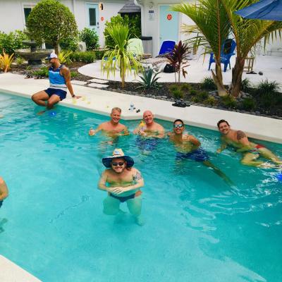 The Agustin Guesthouse - Men Only Clothing Optional (1110 Northwest 7th Avenue FL 33311 Fort Lauderdale)