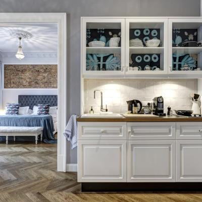 Gorki Apartments (Weinbergsweg 25 10119 Berlin)