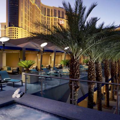 Hilton Club Elara Las Vegas (80 East Harmon Avenue NV 89109 Las Vegas)