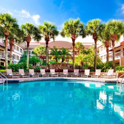 Sheraton Suites Orlando Airport Hotel (7550 Augusta National Drive FL 32822 Orlando)