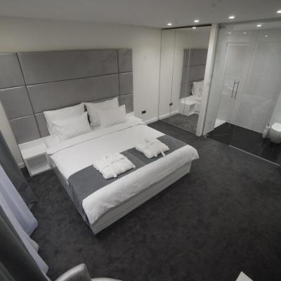 Forty Two Block A (42 Andrilovečka ulica 10000 Zagreb)