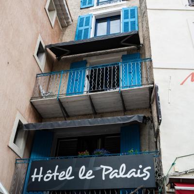 Hôtel-restaurant le Palais (24bis, Place Gabriel Peri 84400 Apt)