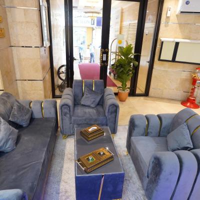 Cube Hotel Dubai (5 Old Baladiya Street  Dubaï)