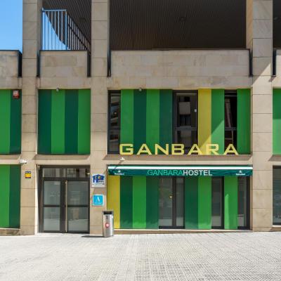 Ganbara Hostel - Self Check In (Prim, 13 Bajo 48006 Bilbao)
