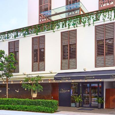 Nostalgia Hotel (77 Tiong Bahru Road 168727 Singapour)