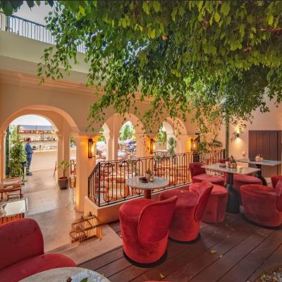 La Fonda Heritage Hotel Luxury, Relais & Châteaux (Plaza Santo Cristo 9 - 10 29601 Marbella)