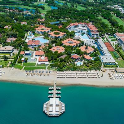Sirene Belek Hotel (Belek Turizm Merkezi Yeni Mah. Üçkumtepesi Cad. No: 18 Kadriye,Serik , Antalya  07500 Belek)