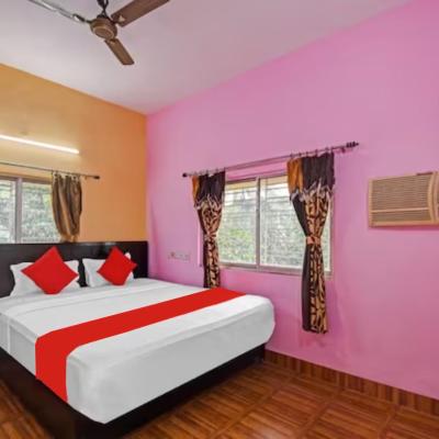Photo Hotel Salt Lake Palace Kolkata Sector II Near Dum Dum Park - Fully Air Conditioned and Spacious Room - Couple Friendly