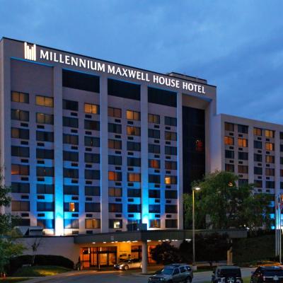 Millennium Maxwell House Nashville (2025 Rosa L. Parks Boulevard TN 37228 Nashville)